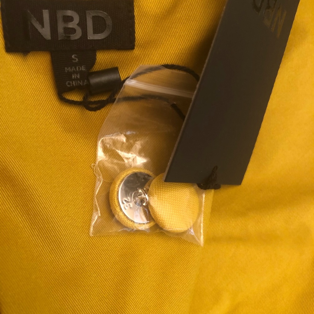 Women’s Revolve NBD Strapless Mini Dress - Picture 6 of 7